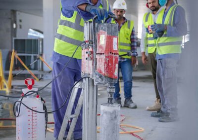 Core Cutting in Dubai