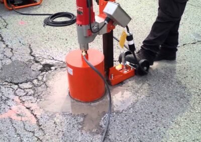 Core Cutting in Dubai