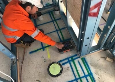 3D Concrete Scanning Services in UAE