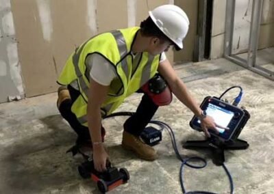 3D Concrete Scanning Services in UAE
