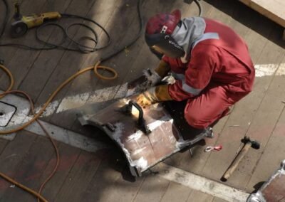 Wire Saw Cutting in Dubai