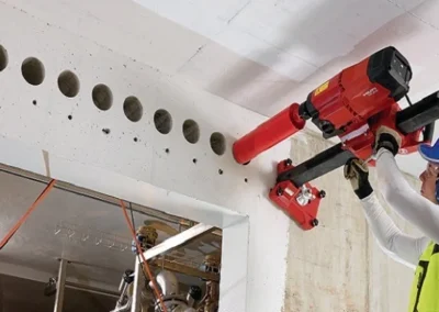 Core Cutting in Dubai