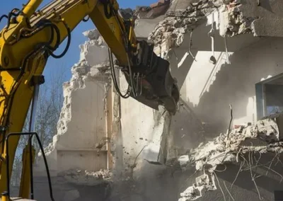 Demolition Service in Dubai