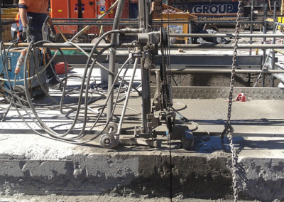 Wire Saw Cutting in Dubai